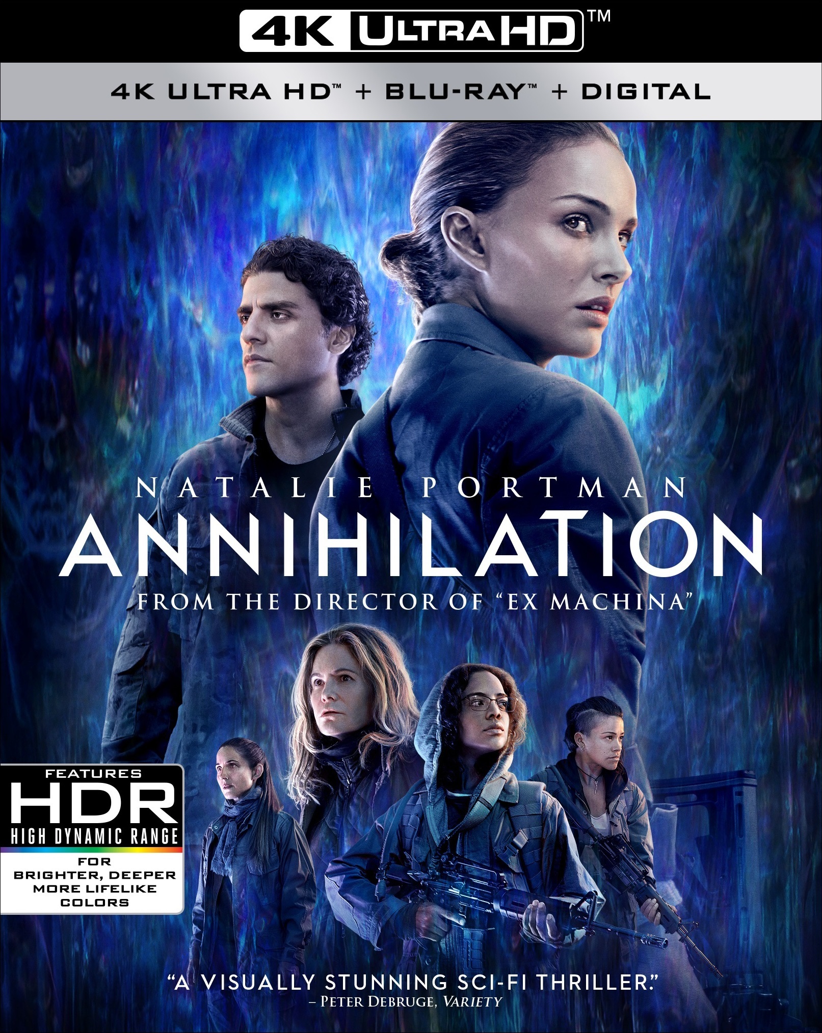 annihilation movie free